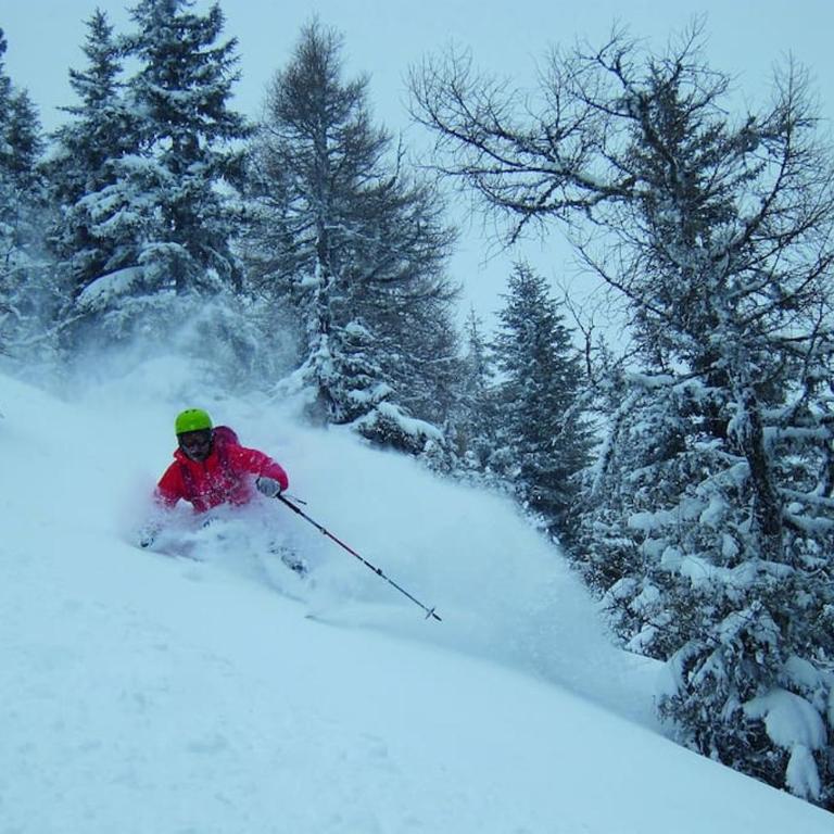 Chalet Chocolat - Chalet - 35