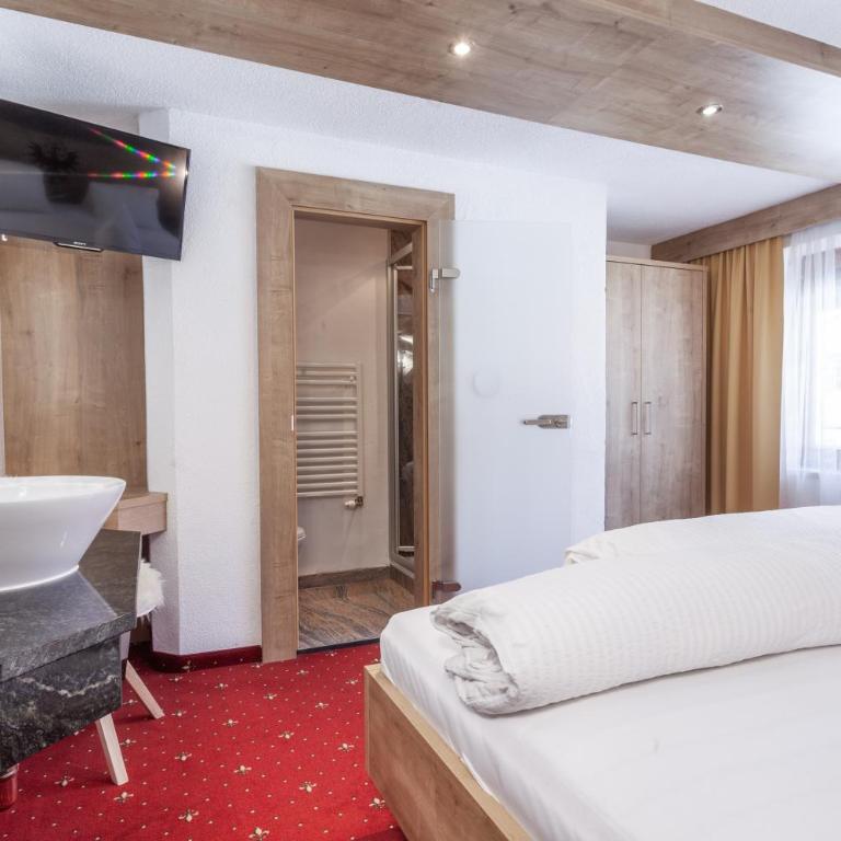 Haus Hrabovsky - Apartment mit 1 Schlafzimmer - 2