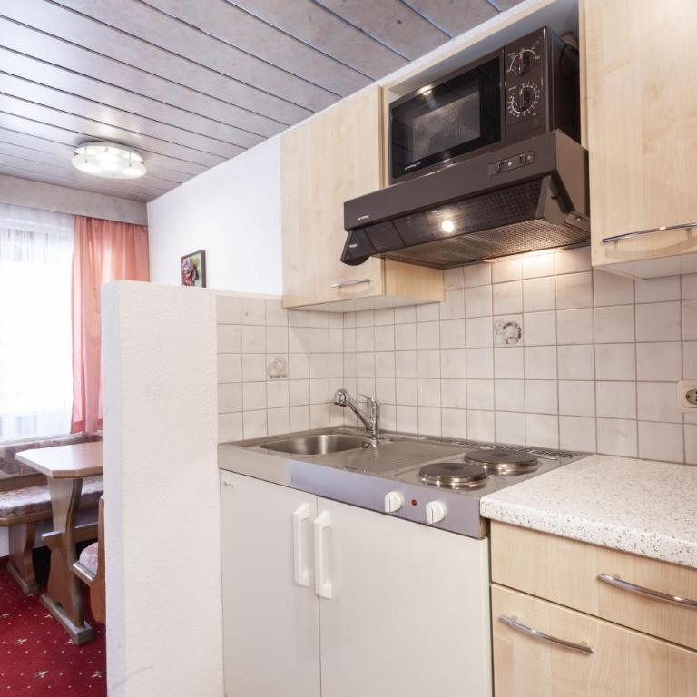 Haus Hrabovsky - Apartment mit 1 Schlafzimmer - 3