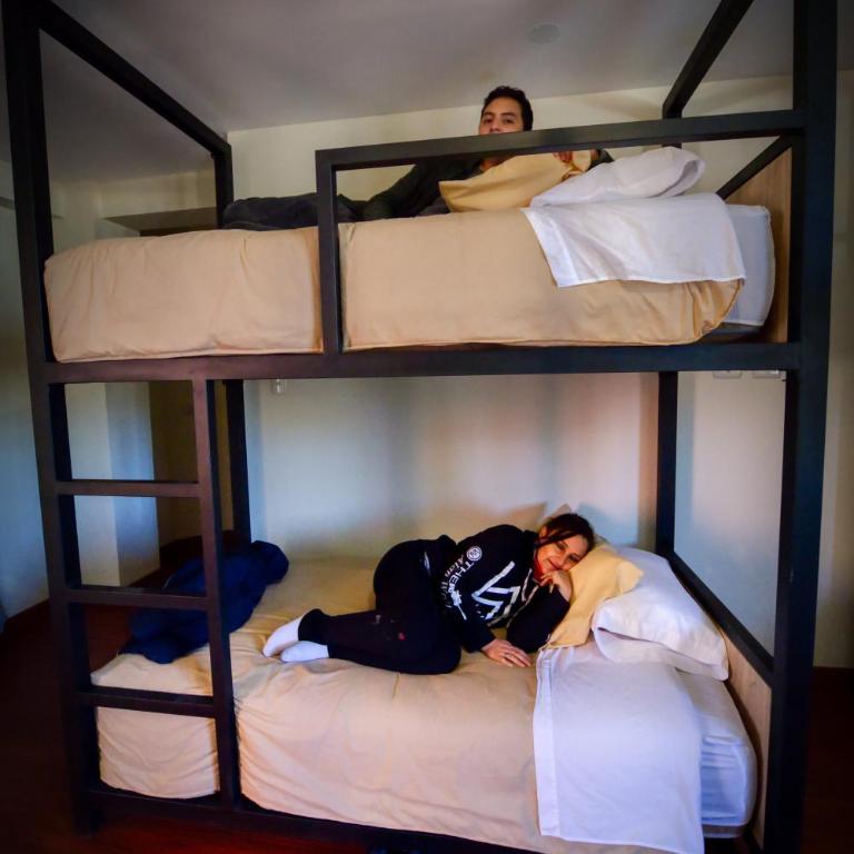 ISKAY BOUTIQUE HOSTEL - Litera en habitación compartida - Solo mujeres - 3