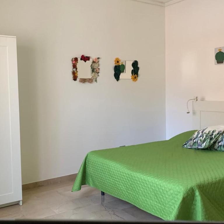 Il Gabbiano al Capo - Double Room with Private External Bathroom - 4