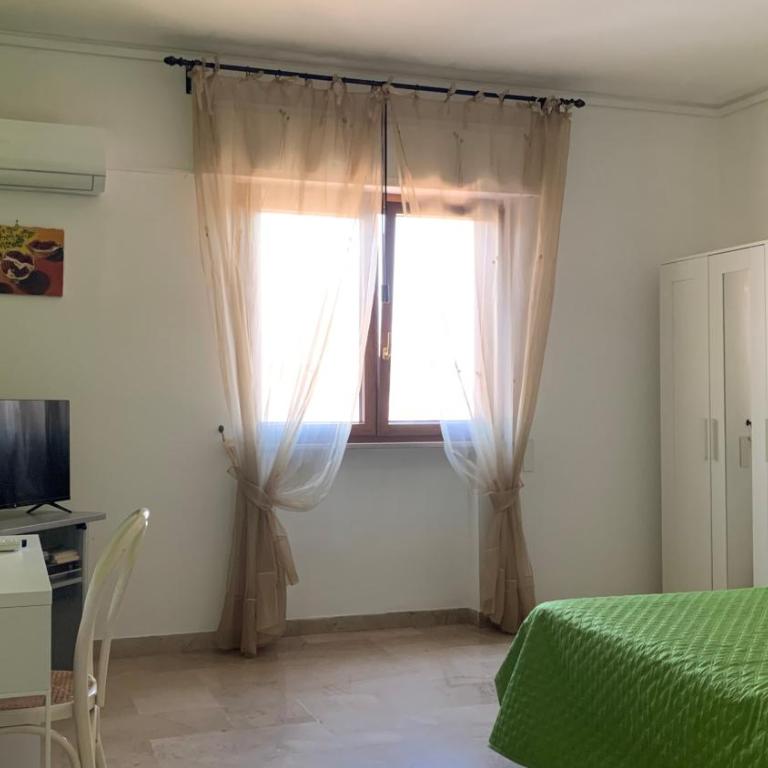 Il Gabbiano al Capo - Double Room with Private External Bathroom - 2