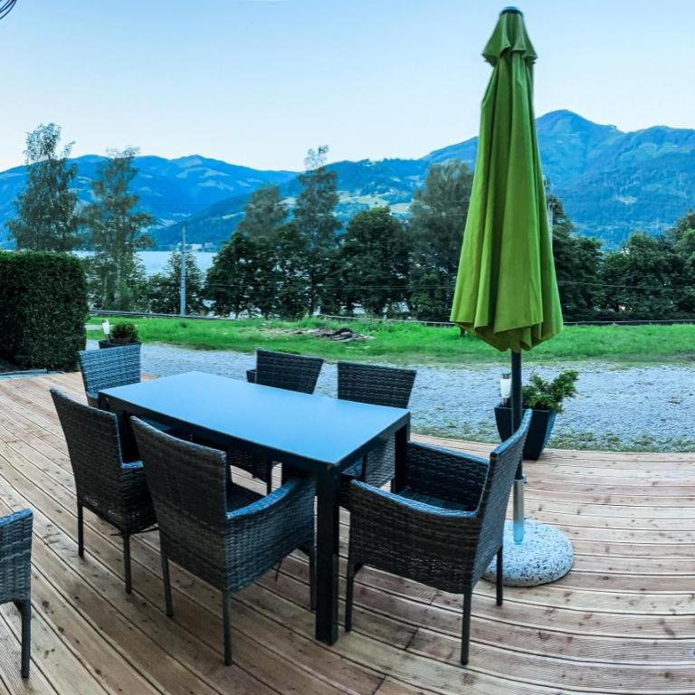 Lake View Lodges by we rent, SUMMERCARD INCLUDED - Apartment mit Terrasse - 2