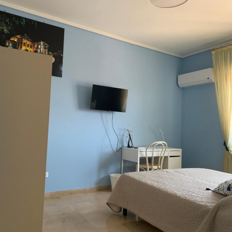 Il Gabbiano al Capo - Double Room with Private External Bathroom - 2
