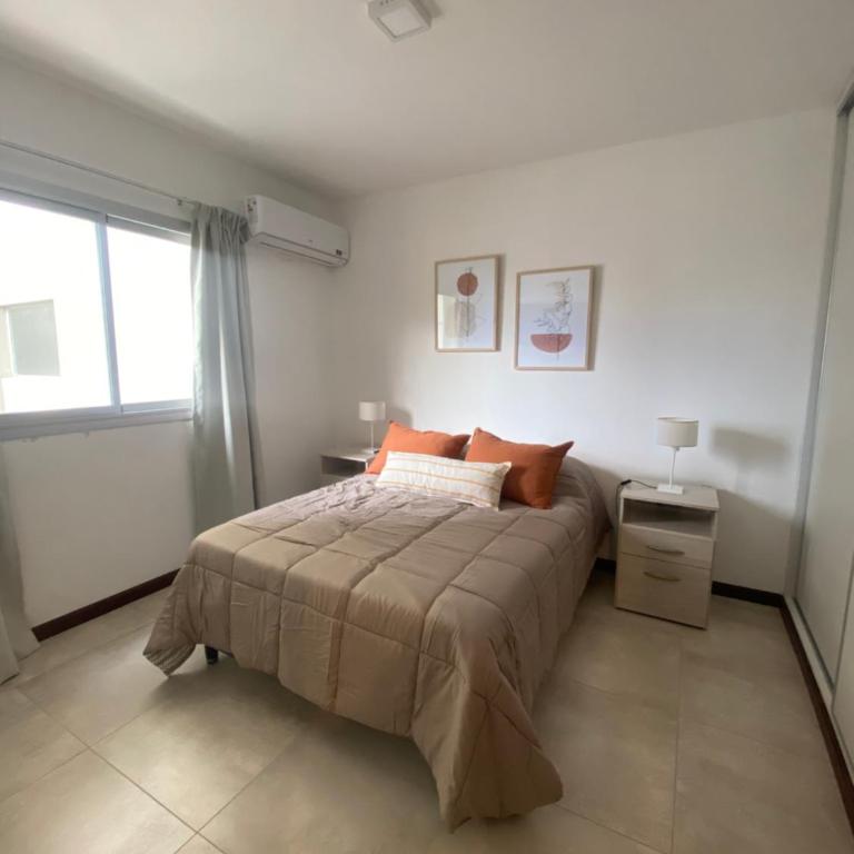 Hermoso departamento céntrico con estacionamiento - One-Bedroom Apartment - 10