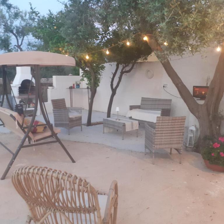 Casedda Ostunese - One-Bedroom Apartment - 23