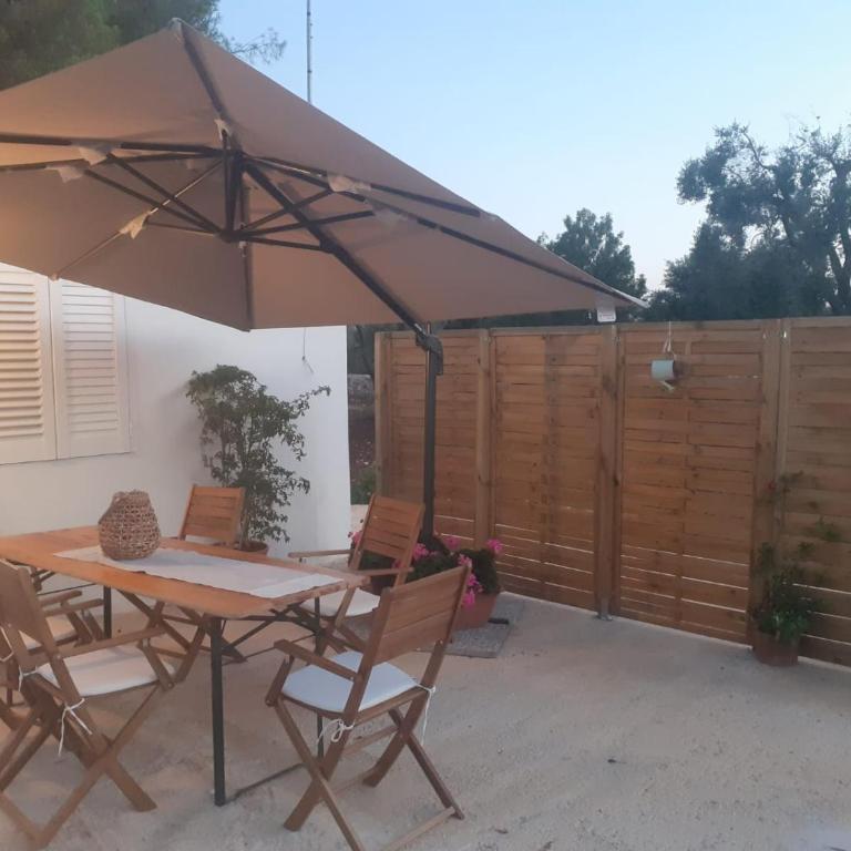 Casedda Ostunese - One-Bedroom Apartment - 54