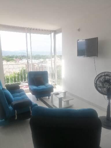 Apartamento amplio y tranquilo en Flandes, Tolima - Apartamento de 2 dormitorios - 8