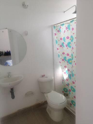 Apartamento amplio y tranquilo en Flandes, Tolima - Apartamento de 2 dormitorios - 11