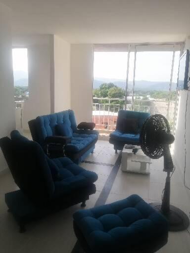 Apartamento amplio y tranquilo en Flandes, Tolima - Apartamento de 2 dormitorios - 16