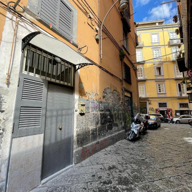 Sabry House - Appartamento con 1 Camera da Letto - 10