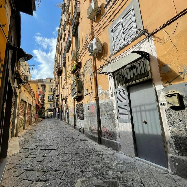Sabry House - Appartamento con 1 Camera da Letto - 11