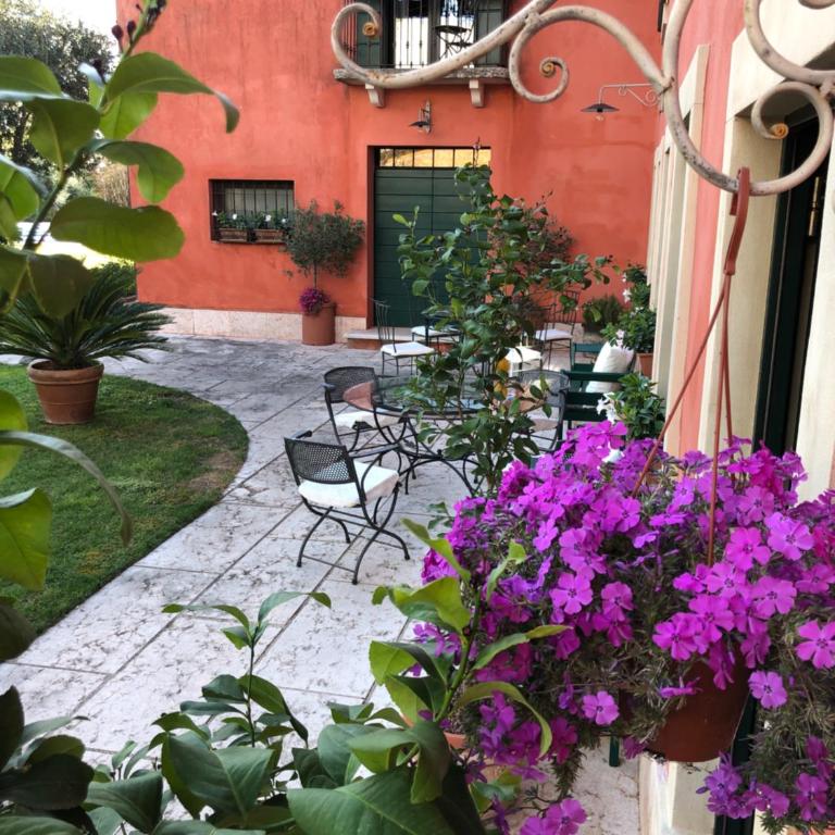 Relais Corte Bercelli - Villa con Piscina Privata - 3