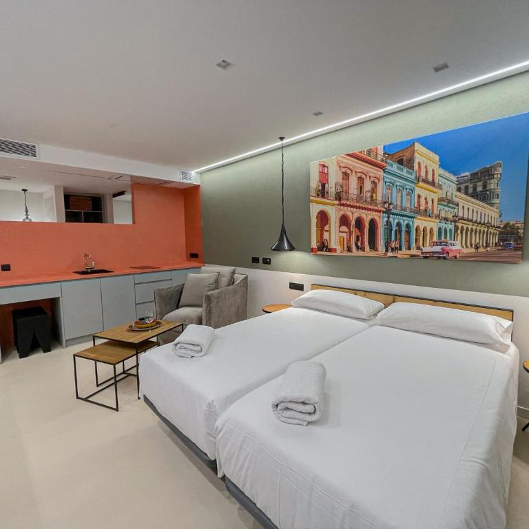Gran Marina Suites - Suite Junior - 1