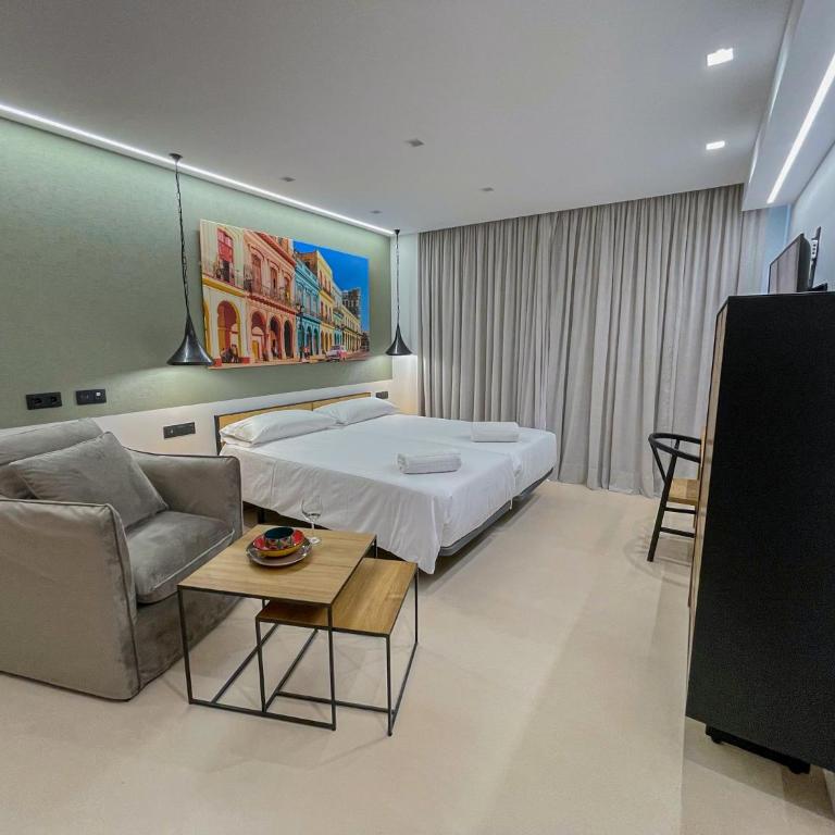 Gran Marina Suites - Suite Junior - 4