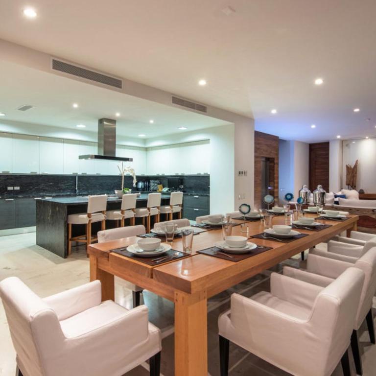 New oceanfront luxury Villa in Puerto Vallarta - Casa de 5 dormitorios - 6