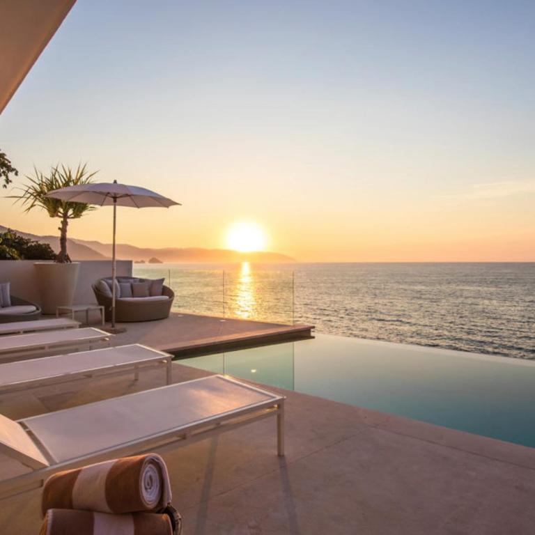 New oceanfront luxury Villa in Puerto Vallarta - Casa de 5 dormitorios - 77
