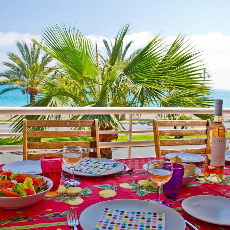 Sea Front Cedres Promenade - Appartement - Vue sur Mer - 1