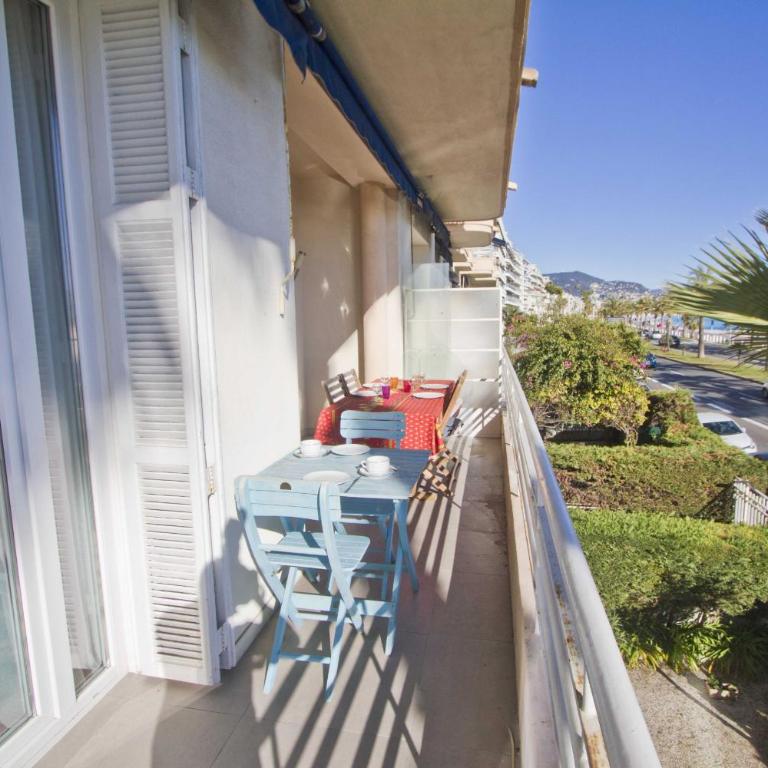 Sea Front Cedres Promenade - Appartement - Vue sur Mer - 10