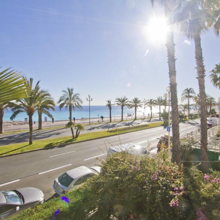 Sea Front Cedres Promenade - Appartement - Vue sur Mer - 14