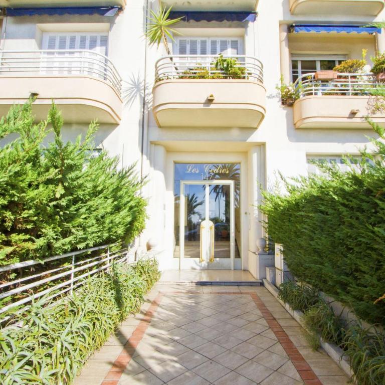 Sea Front Cedres Promenade - Appartement - Vue sur Mer - 40