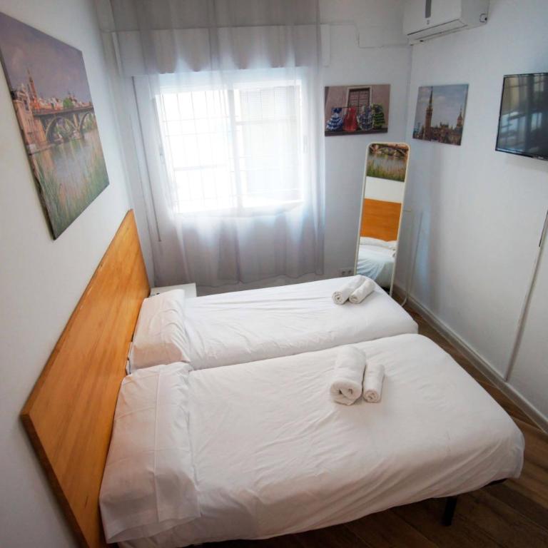 RentalSevilla Espacioso y acogegor apartamento de 3 dormitorios - Apartamento de 3 dormitorios - 28