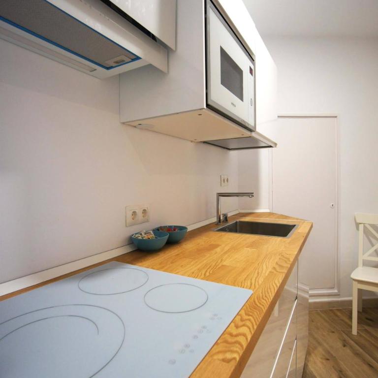 RentalSevilla Espacioso y acogegor apartamento de 3 dormitorios - Apartamento de 3 dormitorios - 18
