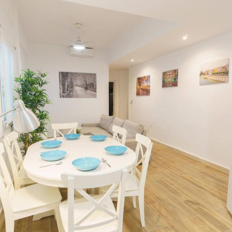RentalSevilla Espacioso y acogegor apartamento de 3 dormitorios - Apartamento de 3 dormitorios - 7