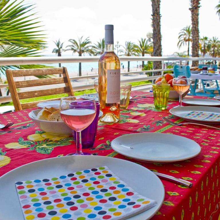 Sea Front Cedres Promenade - Appartement - Vue sur Mer - 51