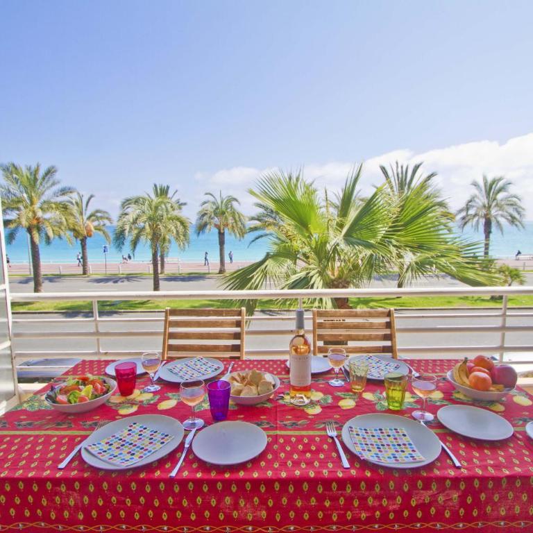 Sea Front Cedres Promenade - Appartement - Vue sur Mer - 49