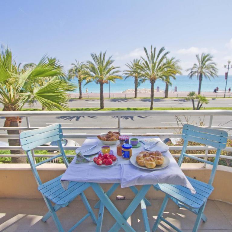 Sea Front Cedres Promenade - Appartement - Vue sur Mer - 50