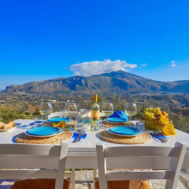 Villa Rosa Dei Venti - Scopello-Villas - Villa con 3 Camere da Letto - 9
