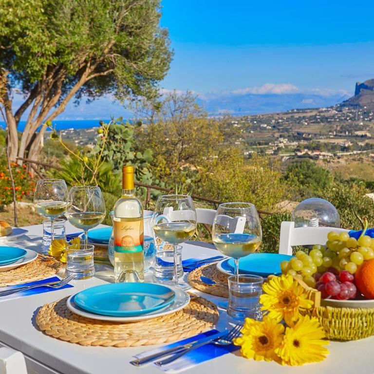 Villa Rosa Dei Venti - Scopello-Villas - Villa con 3 Camere da Letto - 26