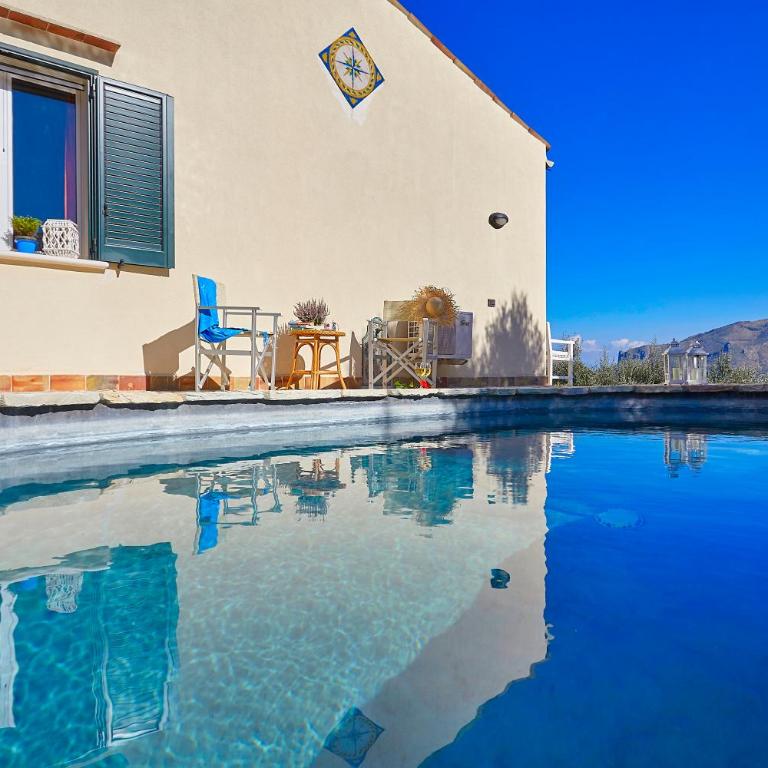 Villa Rosa Dei Venti - Scopello-Villas - Villa con 3 Camere da Letto - 11
