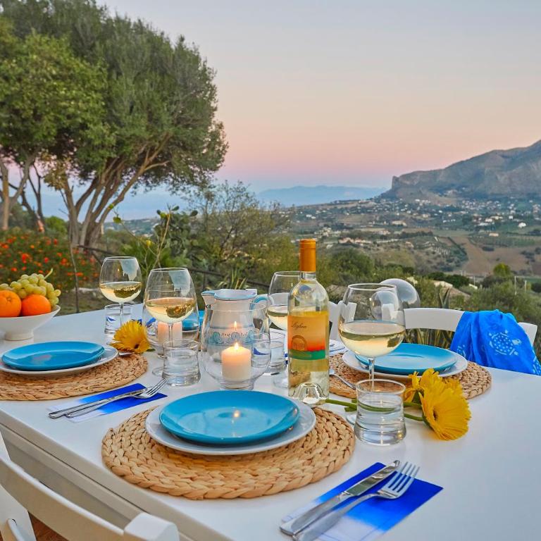 Villa Rosa Dei Venti - Scopello-Villas - Villa con 3 Camere da Letto - 15