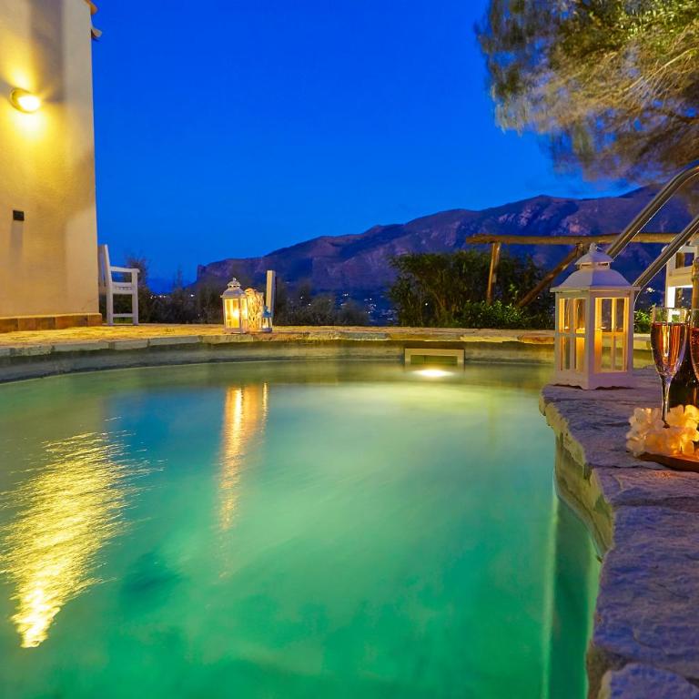 Villa Rosa Dei Venti - Scopello-Villas - Villa con 3 Camere da Letto - 20