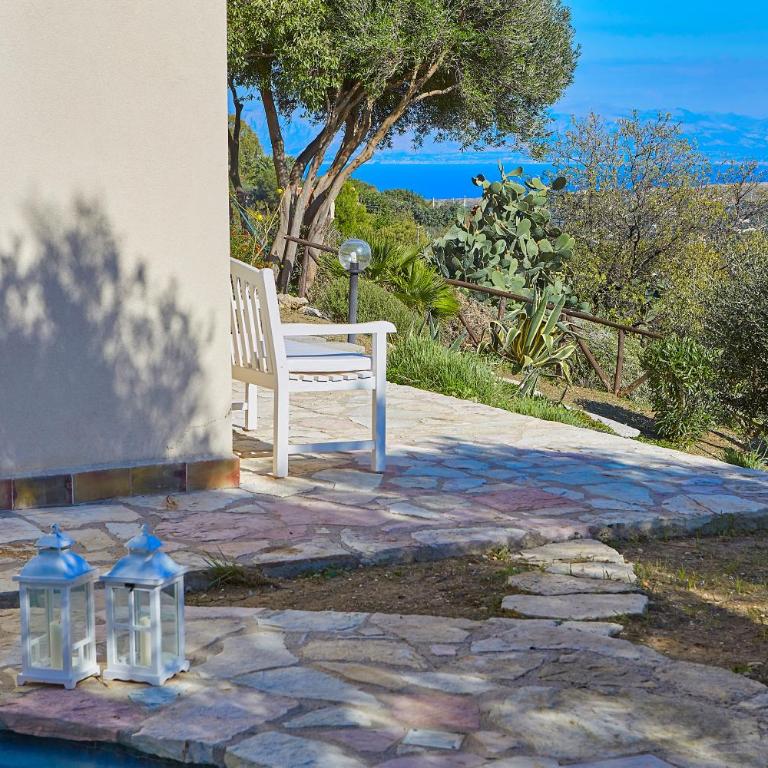 Villa Rosa Dei Venti - Scopello-Villas - Villa con 3 Camere da Letto - 24