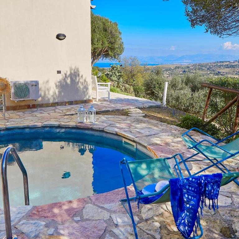 Villa Rosa Dei Venti - Scopello-Villas - Villa con 3 Camere da Letto - 29