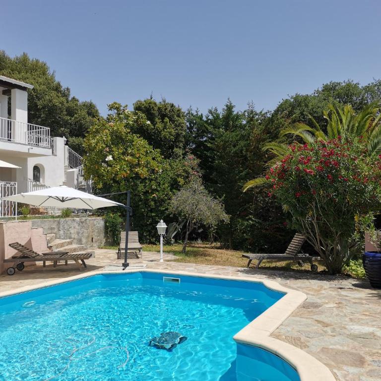Villa Via serena - Appartamento con 1 Camera da Letto - 4