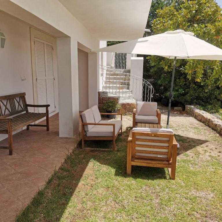 Villa Via serena - Appartamento con 1 Camera da Letto - 9