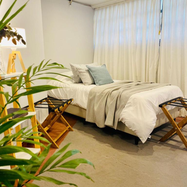 Casa Reconquista - Habitación Triple Estándar - 11