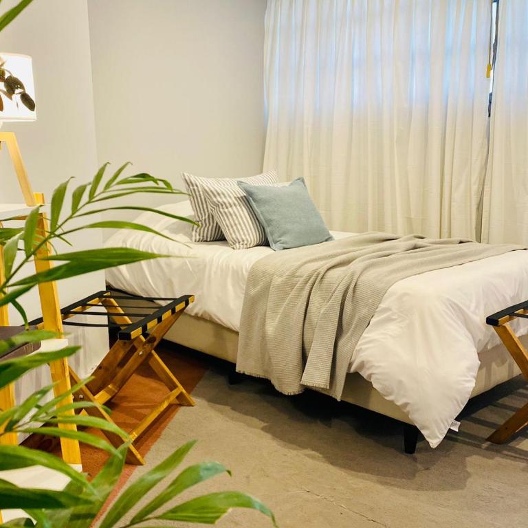 Casa Reconquista - Standard Double Room with Shared Bathroom - 8