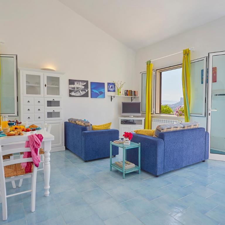 Villa Del Sol - Scopello-Villas - Villa 2 Chambres - 3