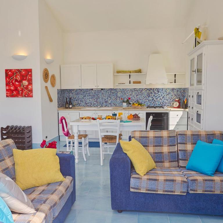 Villa Del Sol - Scopello-Villas - Villa 2 Chambres - 4