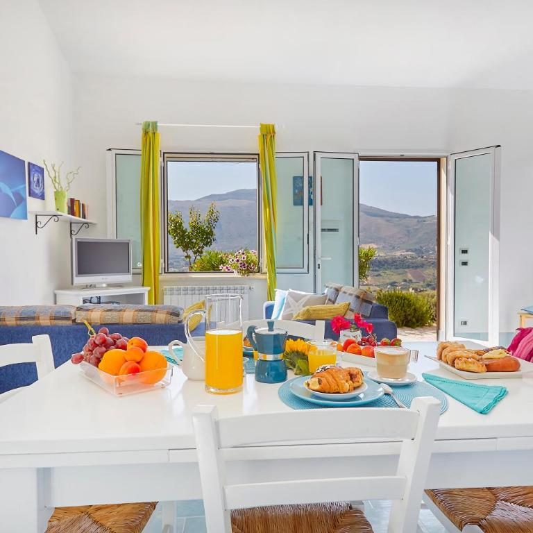 Villa Del Sol - Scopello-Villas - Villa 2 Chambres - 9