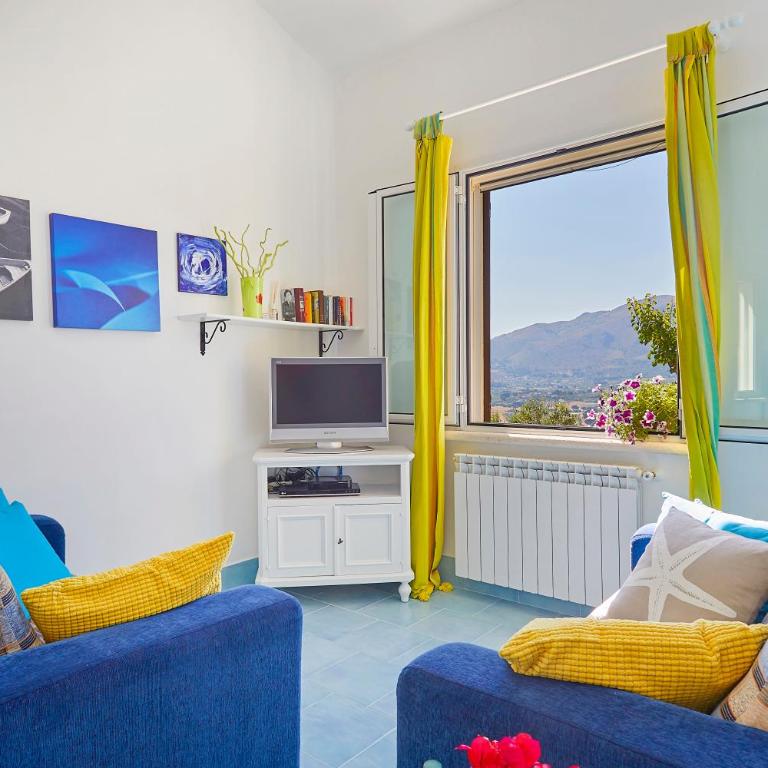 Villa Del Sol - Scopello-Villas - Villa 2 Chambres - 12
