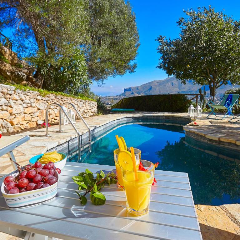 Villa Del Sol - Scopello-Villas - Villa 2 Chambres - 30