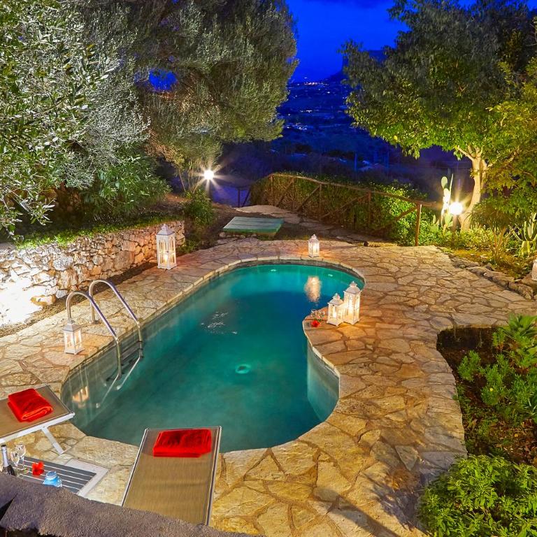 Villa Del Sol - Scopello-Villas - Villa 2 Chambres - 22