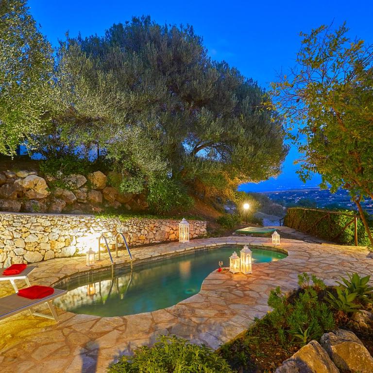 Villa Del Sol - Scopello-Villas - Villa 2 Chambres - 28