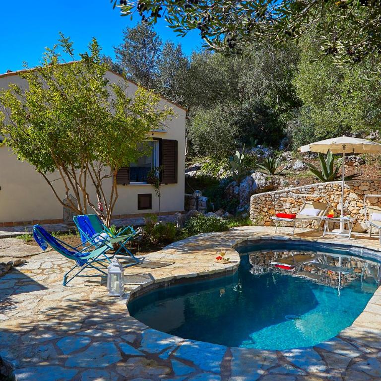 Villa Del Sol - Scopello-Villas - Villa 2 Chambres - 31
